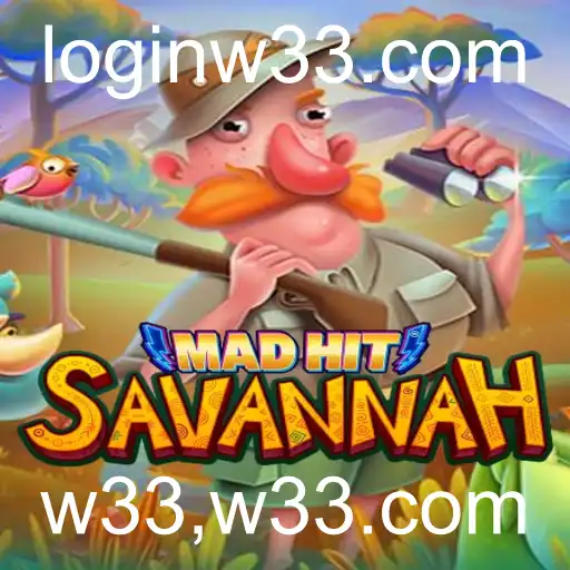 Explorando MadHitSavannah: Um Novo Enigma no Mundo dos Jogos