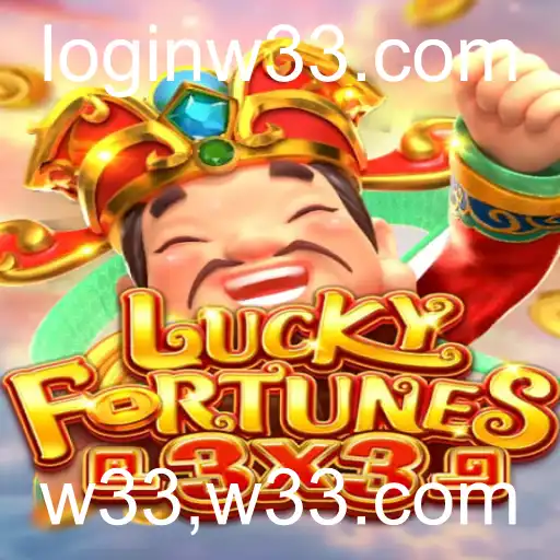Descubra o Excitante Mundo de LUCKYFORTUNES3x3